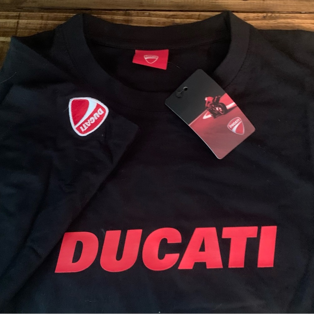 Ducati t-shirt
